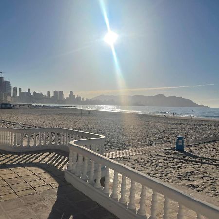 Ruzafa Beach Benidorm Extérieur photo