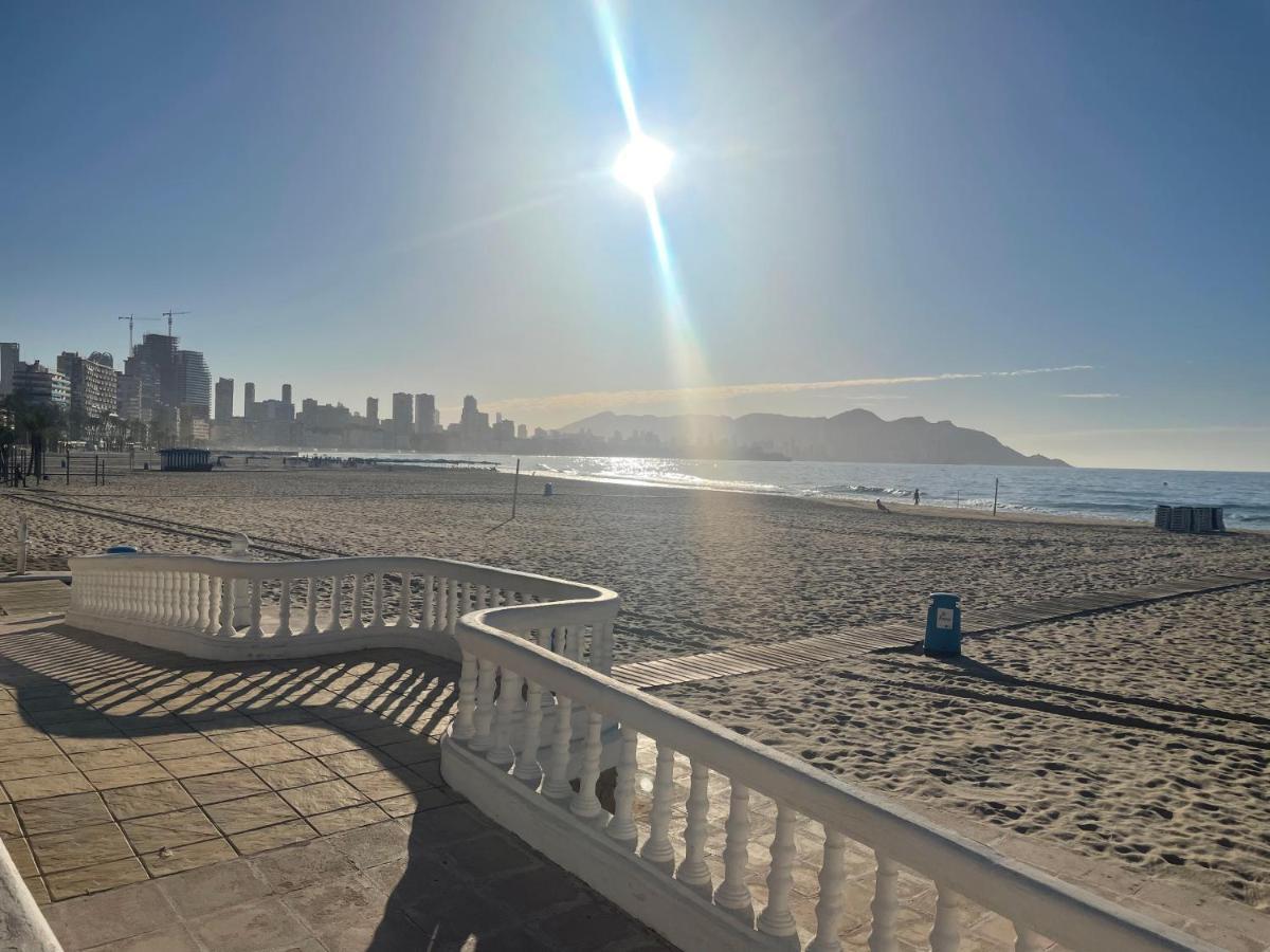 Ruzafa Beach Benidorm Extérieur photo