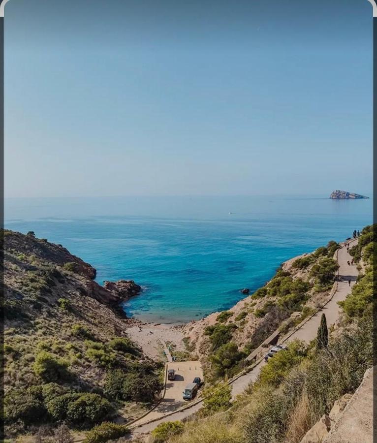 Ruzafa Beach Benidorm Extérieur photo